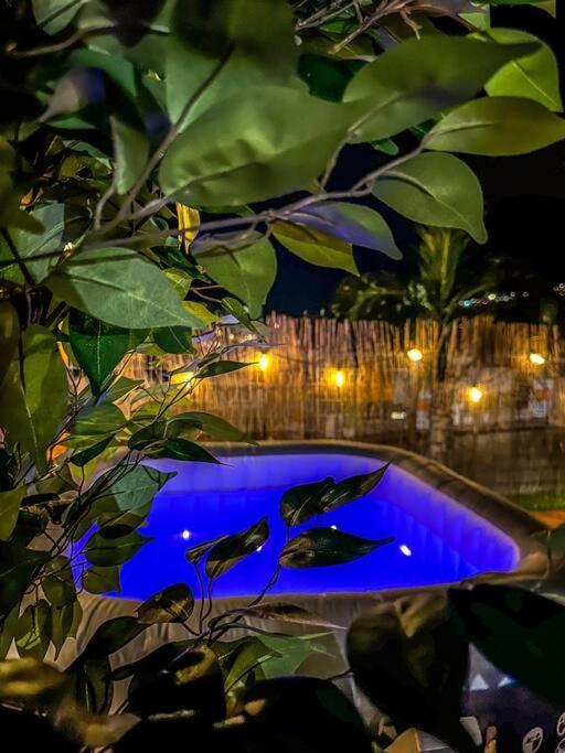 La Villa Luna And Spa Ла-Поссесьйон Екстер'єр фото